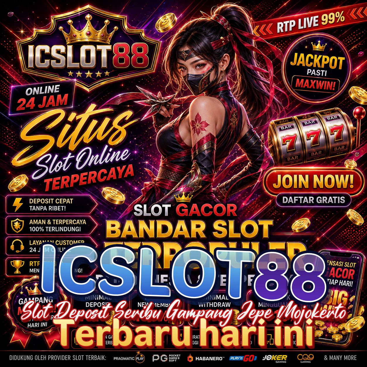 ICSLOT88