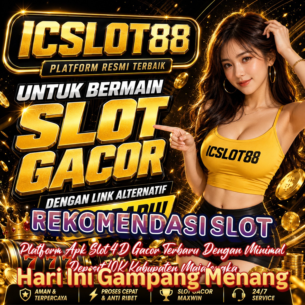 REKOMENDASI SLOT